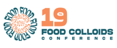 19th Food Colloids